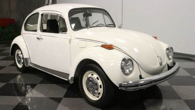 Volkswagen Beetle-New 1971 image number 17