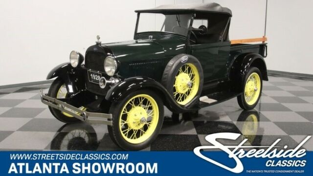 Ford Model A 1928 image number 0