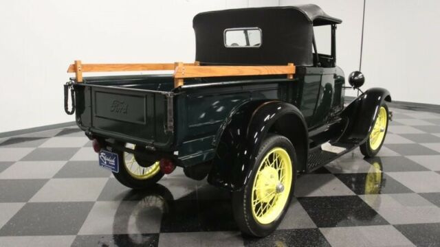 Ford Model A 1928 image number 13