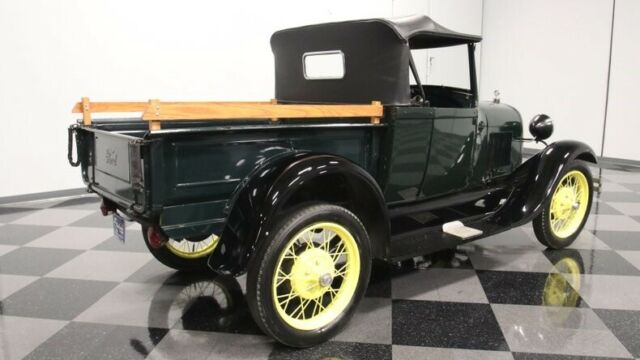 Ford Model A 1928 image number 14