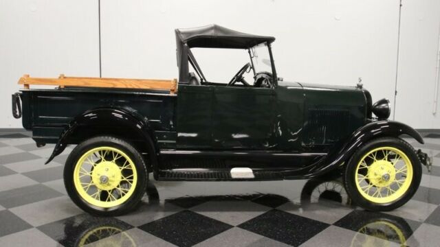 Ford Model A 1928 image number 15