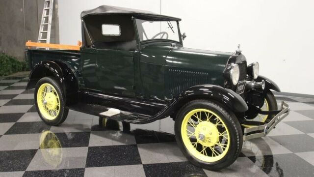 Ford Model A 1928 image number 16