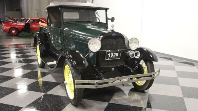 Ford Model A 1928 image number 18