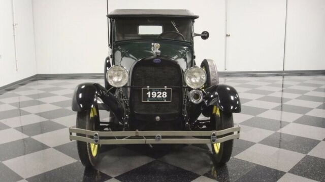 Ford Model A 1928 image number 19