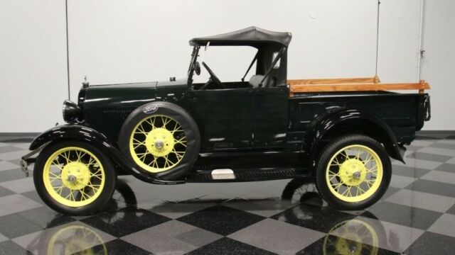 Ford Model A 1928 image number 2