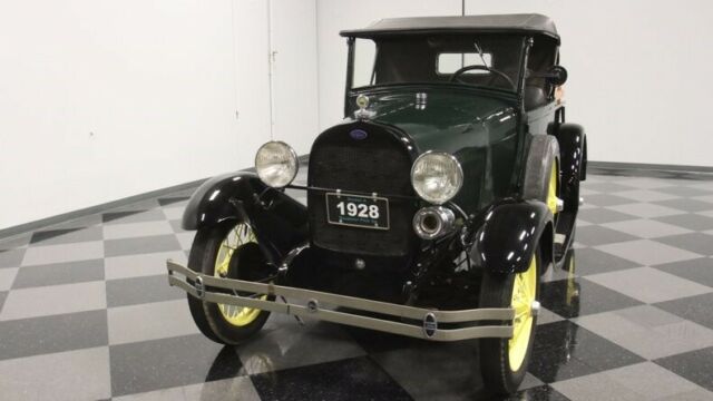 Ford Model A 1928 image number 20