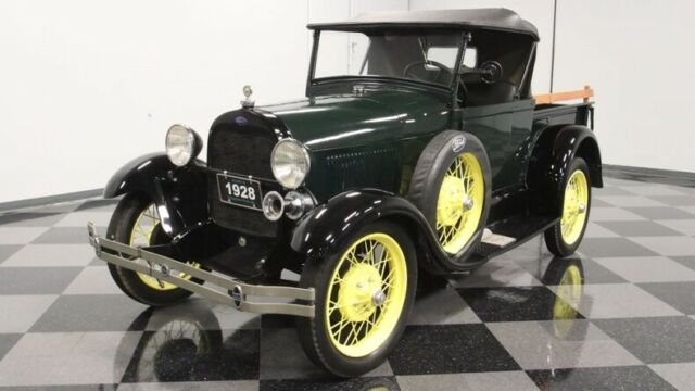 Ford Model A 1928 image number 21