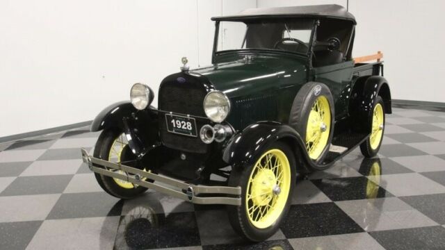 Ford Model A 1928 image number 29