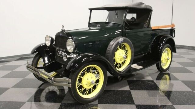 Ford Model A 1928 image number 30