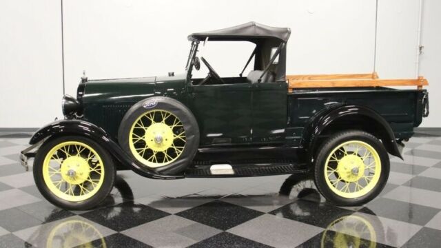 Ford Model A 1928 image number 31