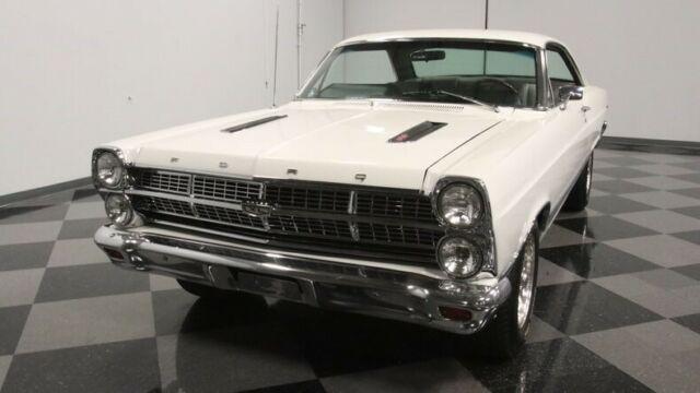 Ford Fairlane 1967 image number 20