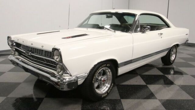 Ford Fairlane 1967 image number 21