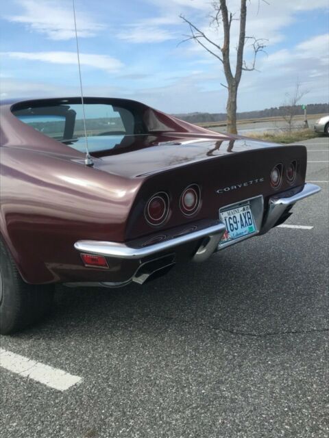 Chevrolet Corvette 1973 image number 19