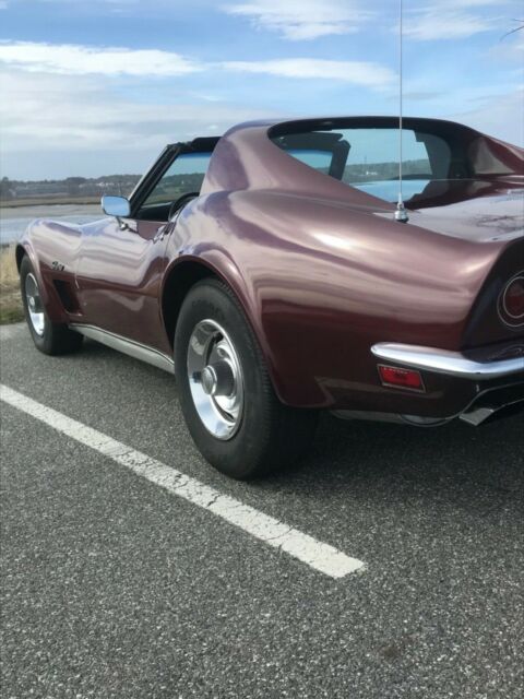 Chevrolet Corvette 1973 image number 20