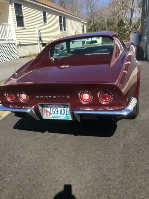 Chevrolet Corvette 1973 image number 5