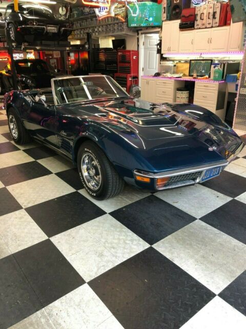 Chevrolet Corvette 1972 image number 21