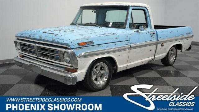 Ford F-100 1970 image number 0