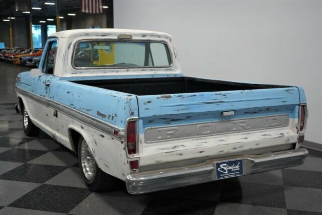 Ford F-100 1970 image number 10