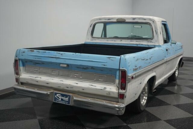 Ford F-100 1970 image number 12