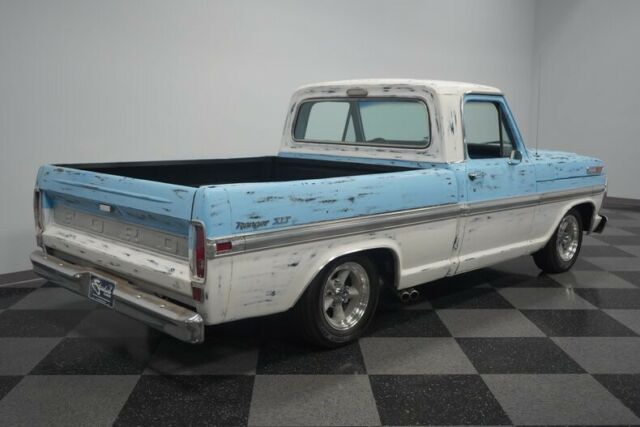 Ford F-100 1970 image number 13