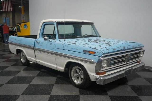 Ford F-100 1970 image number 17