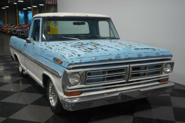 Ford F-100 1970 image number 42