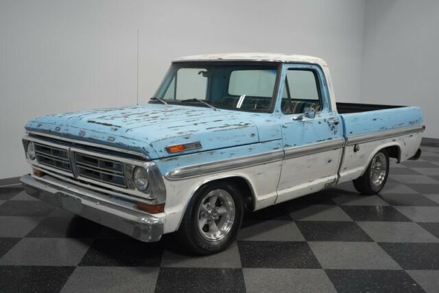 Ford F-100 1970 image number 45