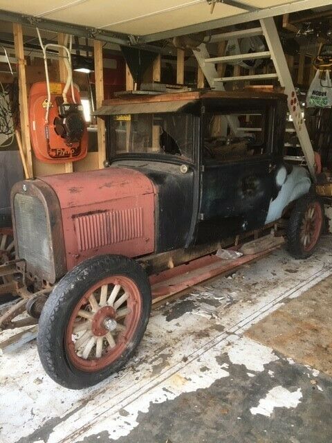 Dodge 3 Window coupe 1927 image number 8