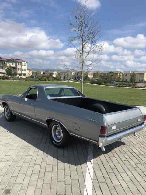 Chevrolet El Camino 1968 image number 23