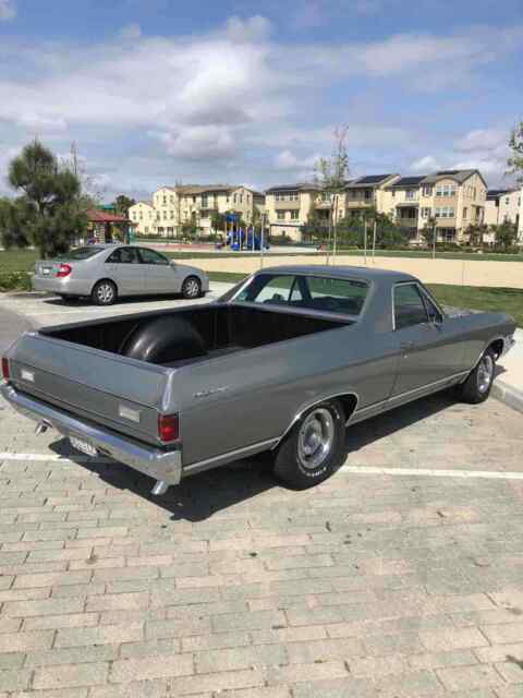 Chevrolet El Camino 1968 image number 25