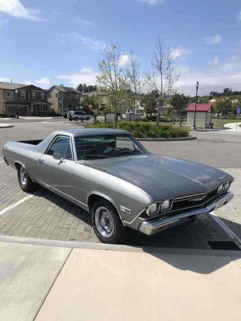 Chevrolet El Camino 1968 image number 27