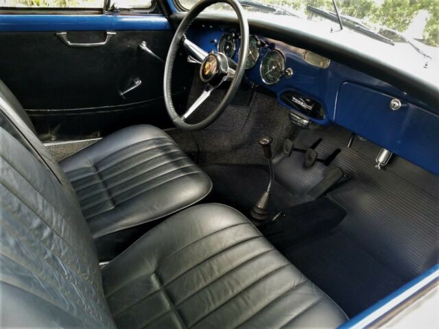 Porsche 356 1960 image number 40