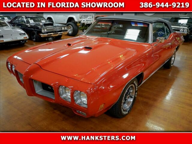 Pontiac GTO 1970 image number 0