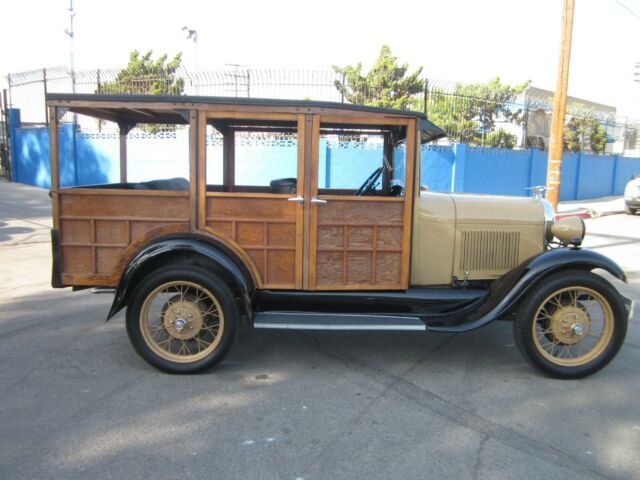 Ford Model A 1929 image number 18