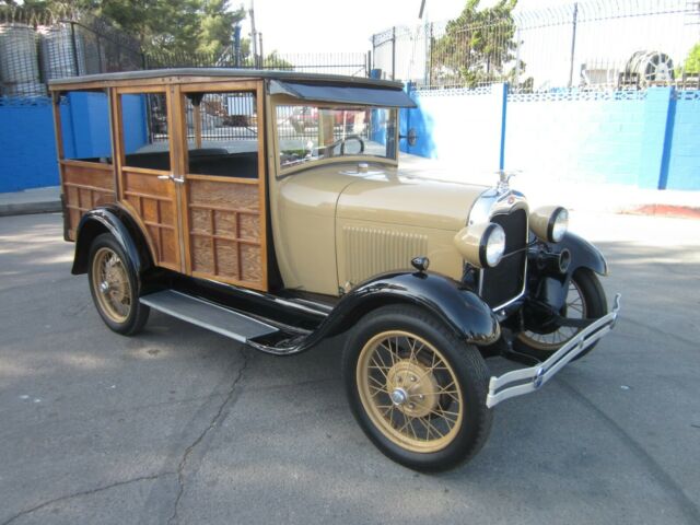 Ford Model A 1929 image number 2