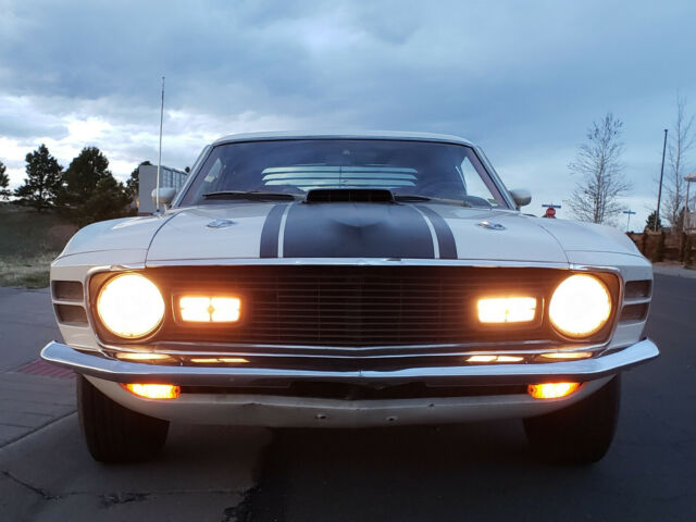 Ford Mustang 1970 image number 1