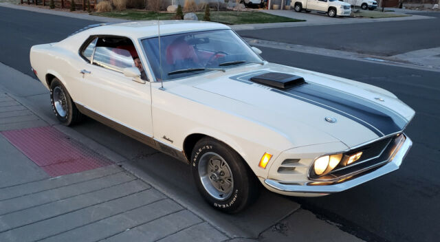 Ford Mustang 1970 image number 2