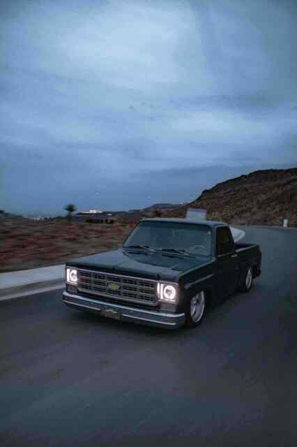 Chevrolet C10/K10 1979 image number 0