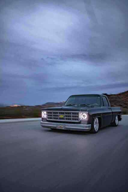 Chevrolet C10/K10 1979 image number 1