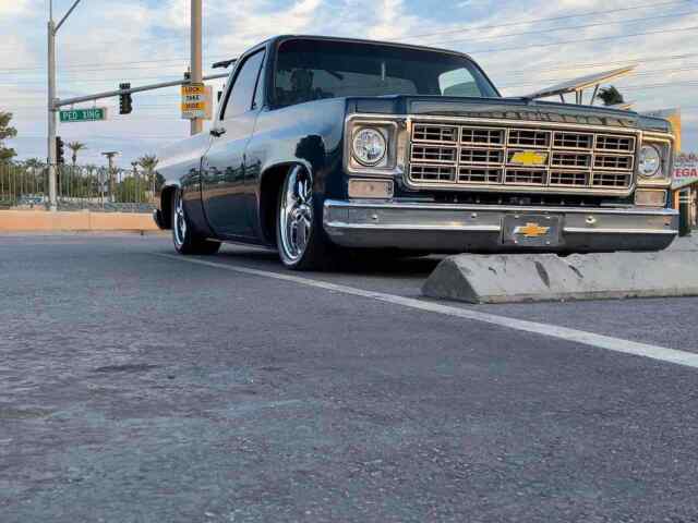 Chevrolet C10/K10 1979 image number 10