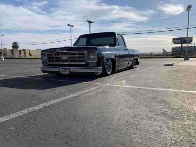 Chevrolet C10/K10 1979 image number 2