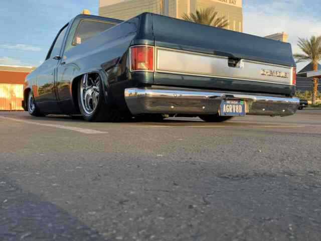 Chevrolet C10/K10 1979 image number 3