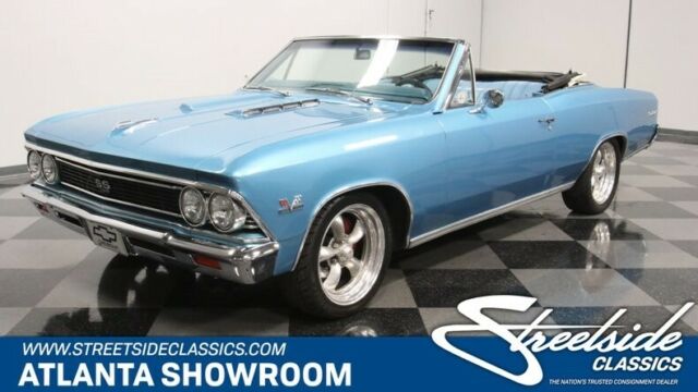 Chevrolet Chevelle 1966 image number 0