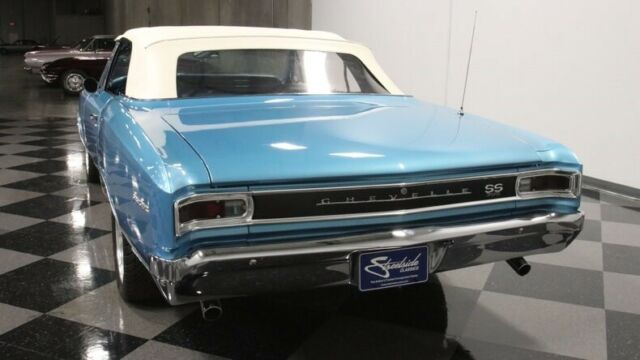 Chevrolet Chevelle 1966 image number 10