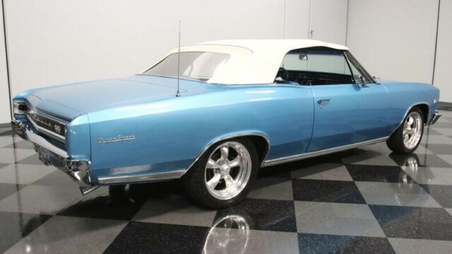 Chevrolet Chevelle 1966 image number 14