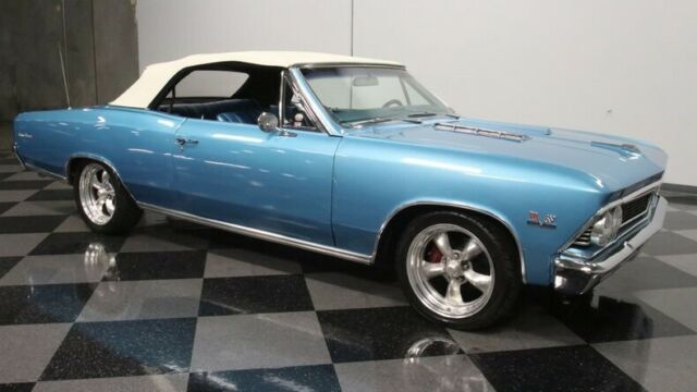 Chevrolet Chevelle 1966 image number 16