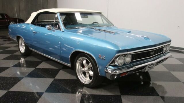 Chevrolet Chevelle 1966 image number 17