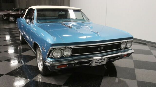 Chevrolet Chevelle 1966 image number 18