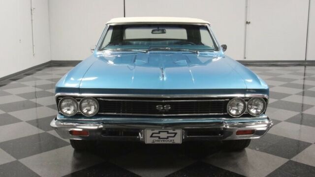 Chevrolet Chevelle 1966 image number 19