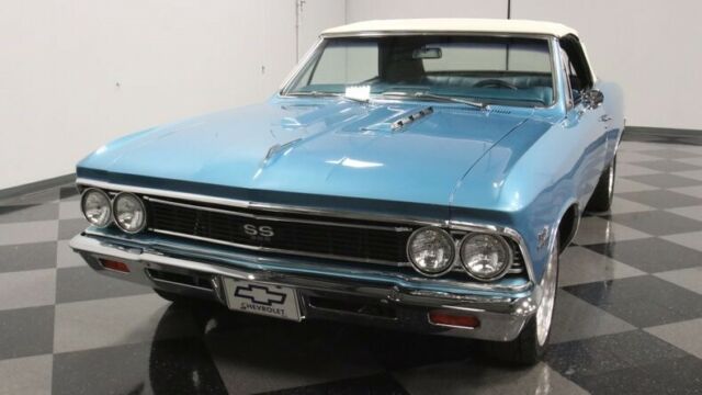 Chevrolet Chevelle 1966 image number 20